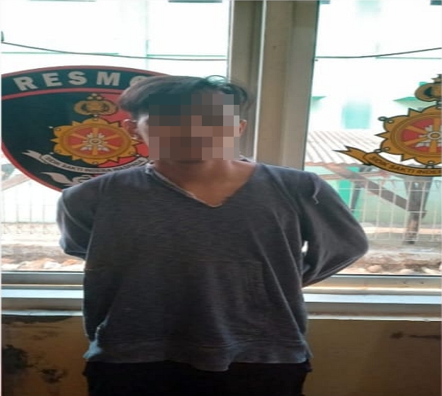 Jambret Handphone, Residivis Asal Pemalang Diciduk Polisi