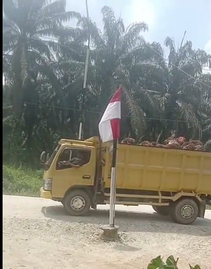 Pos Portal Desa Mahato Timur Diduga Jadi Ajang Pungli Polres Rohul Diminta Bertindak   