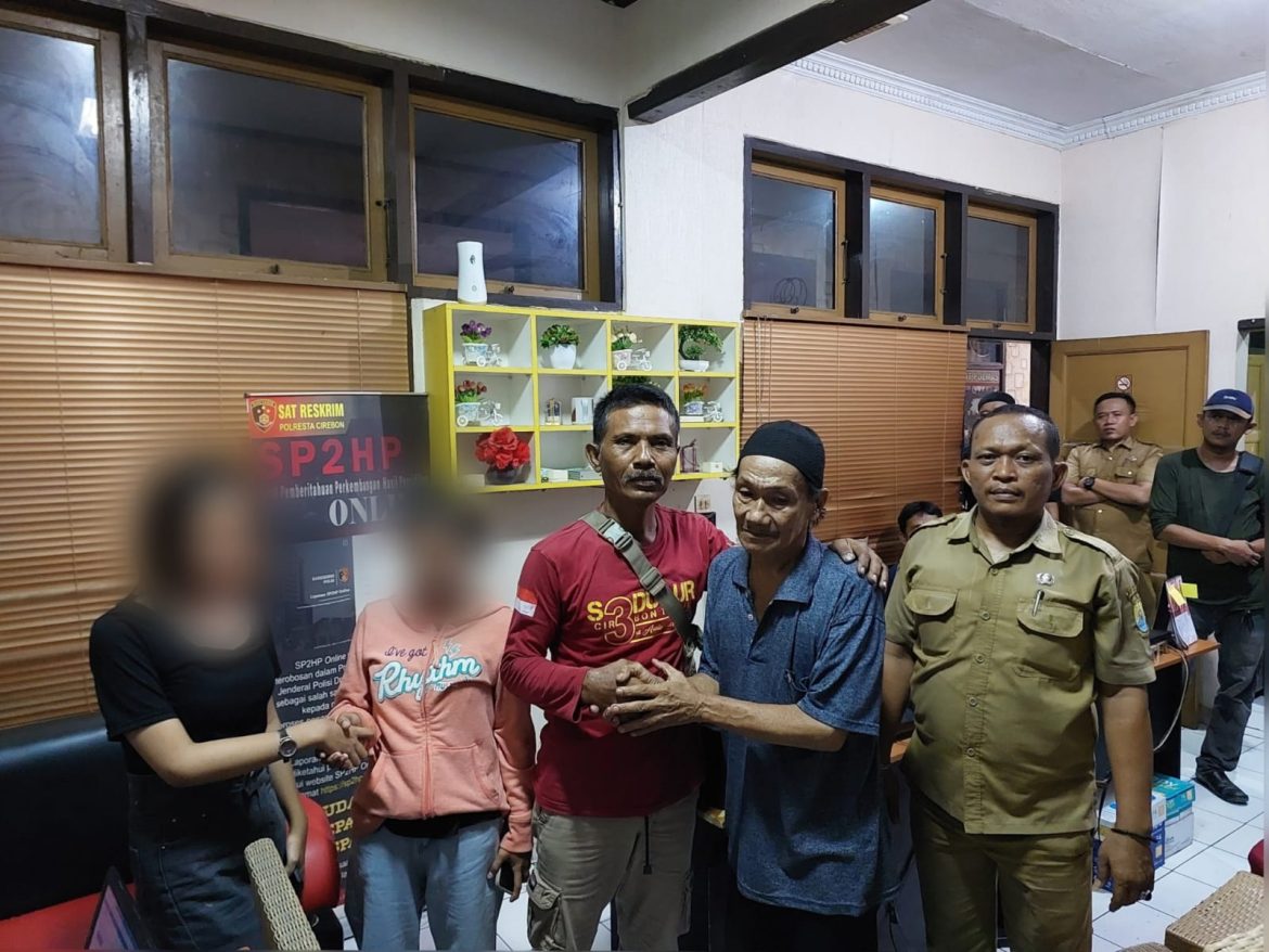 Polresta Cirebon Respon Cepat Tangani Video Viral Aksi Perundungan Remaja