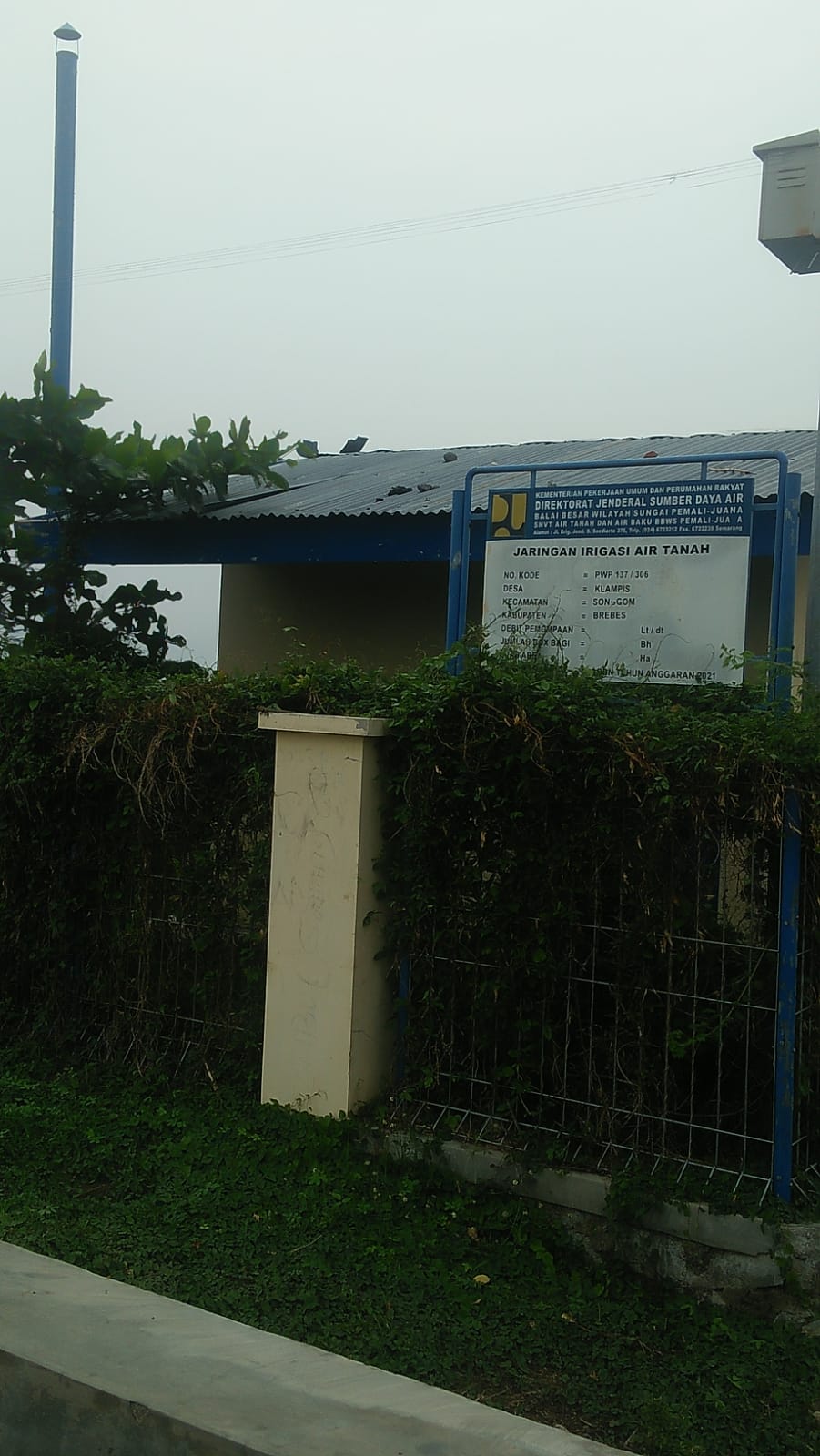 Bantuan Program Pompanisasi Besar Dikeluhkan Masyarakat Tani