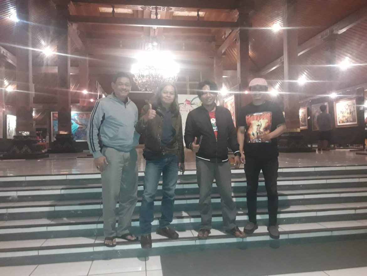 PAMERAN SENI RUPA CATEC ART 2023