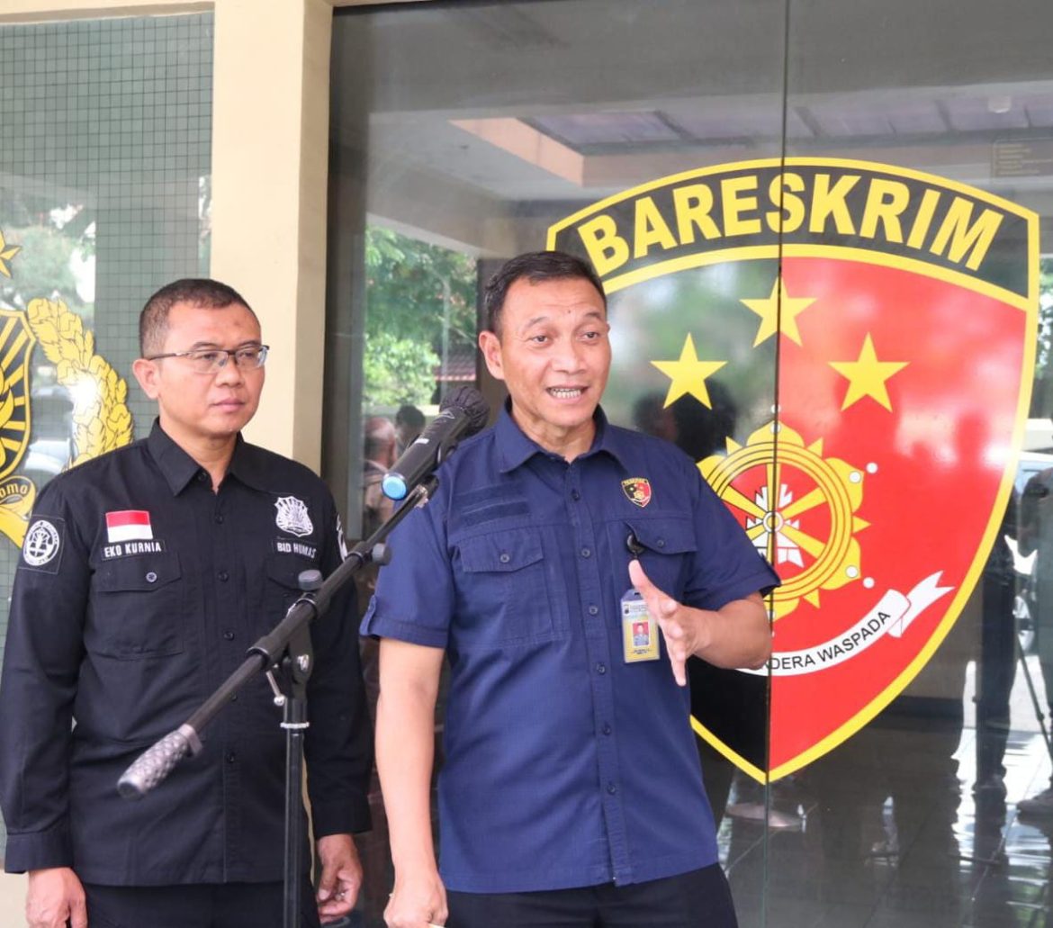 Polda Jateng jelaskan penyelidikan dugaan korupsi Dana Desa di Tiga Kabupaten