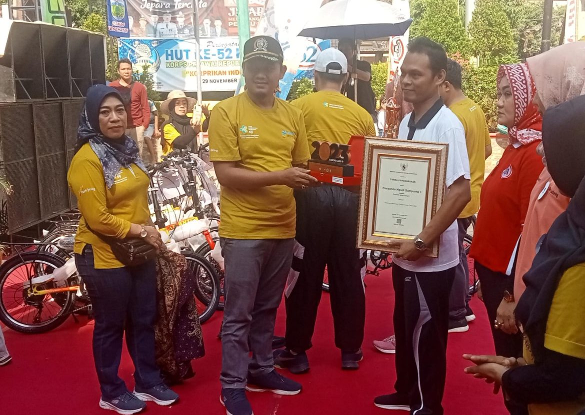 Haizul Ma’arif Dorong Transformasi Kesehatan pada Hari Kesehatan ke-59