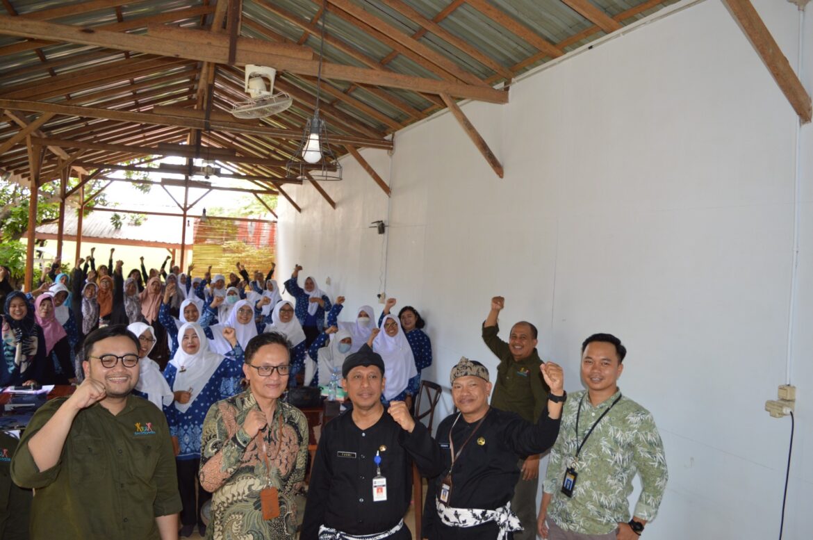 Kerja Sama Antara Guru Paud Ciptakan Pendidikan Mandiri