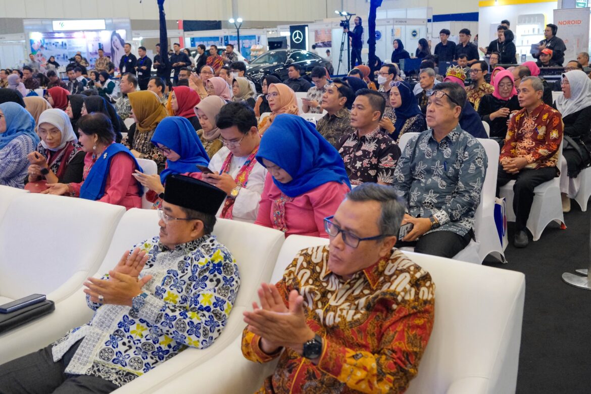 Kabupaten Tanjung Jabung Barat Raih Penghargaan Inovasi Kesehatan Nasional “Penurunan Percepatan Stunting”