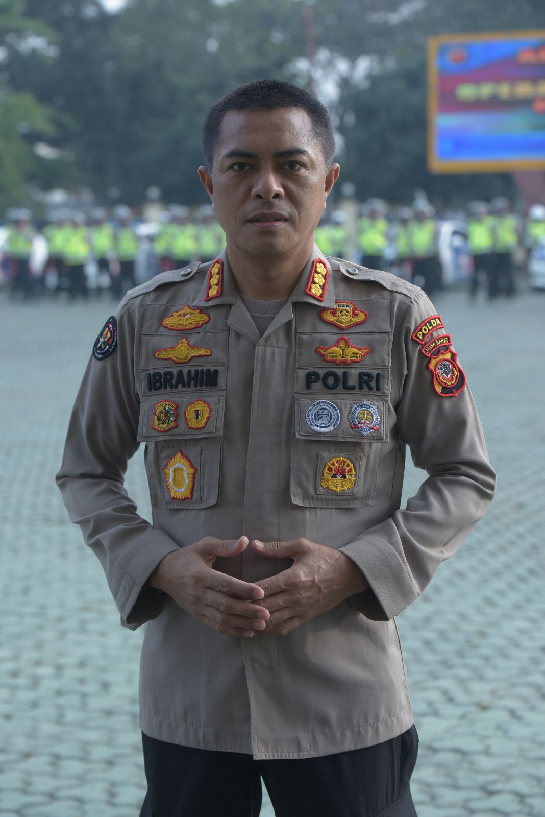 Jelang Pemilu 2024, Personel Polda Jabar Wajib Netral