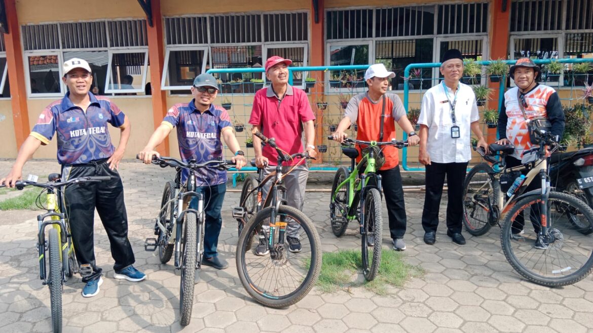 Kota Tegal Tingkatkan Sarana dan prasarana Guna Kenyamanan Dalam Pendidikan