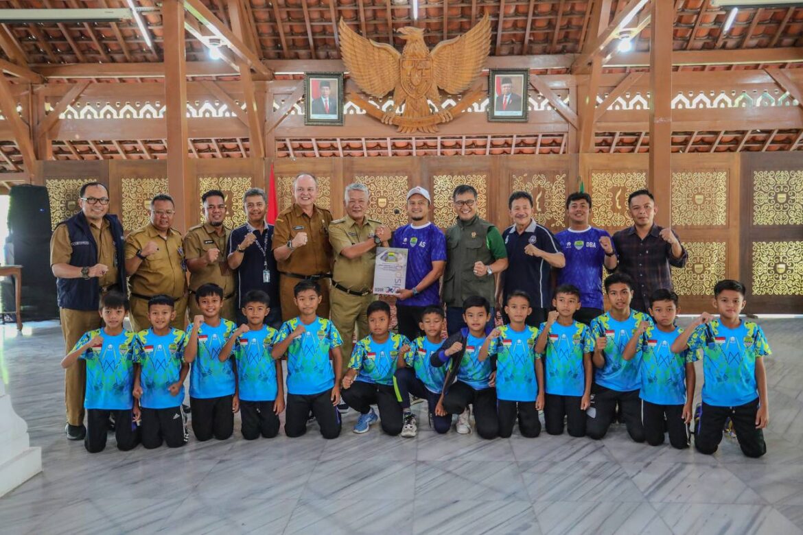 Tim Sepak Bola U-10 Bandung Legend Siap Juarai TAR-Asia Qualifiers di Thailand,