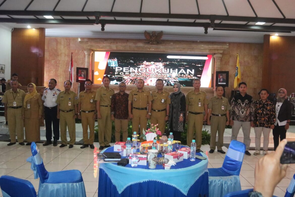 Kota Tegal Miliki Forum Smart City