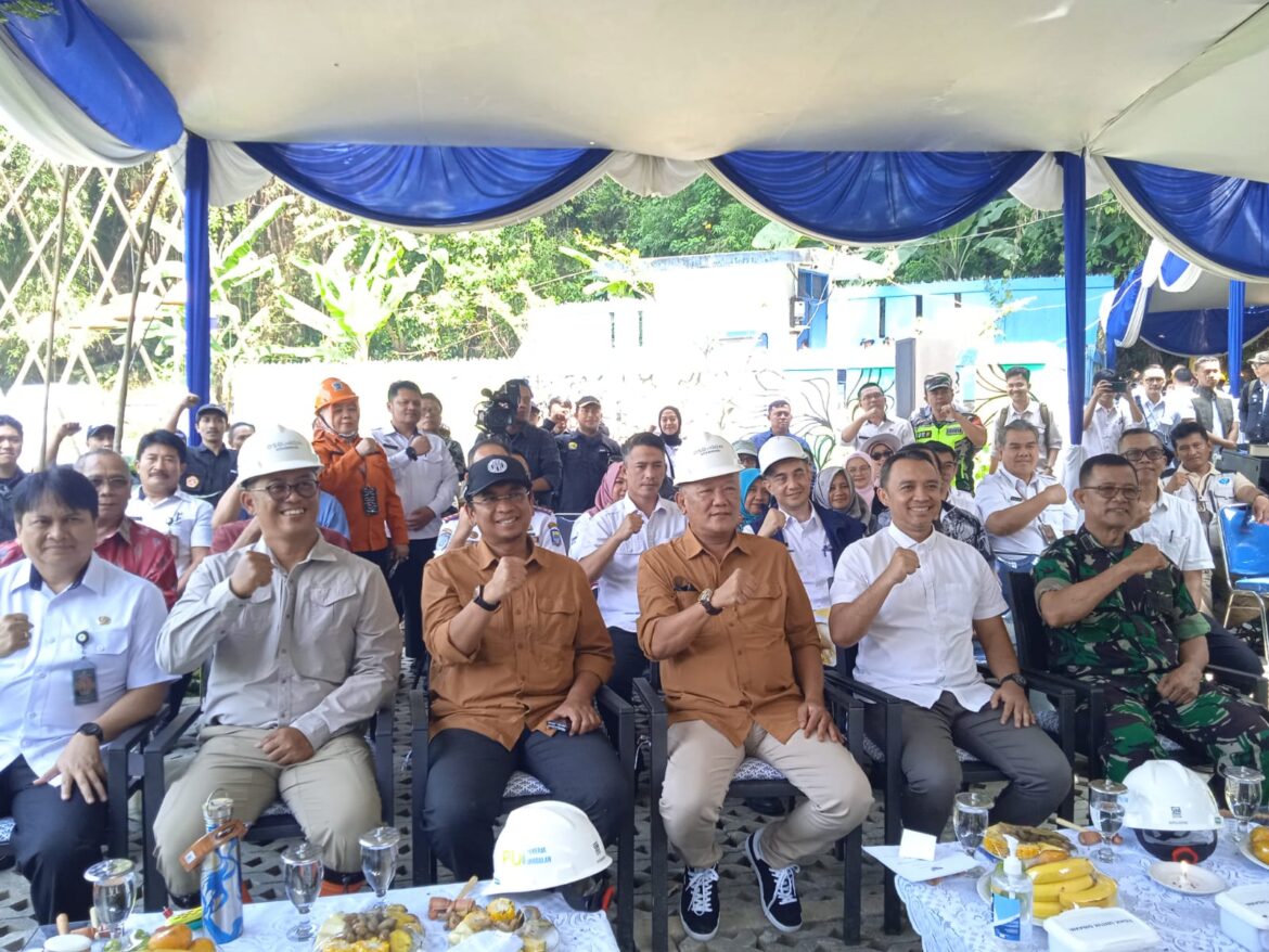 Hari Bakti PU, Pemkot Hadirkan Ruang Publik di Bandung Utara