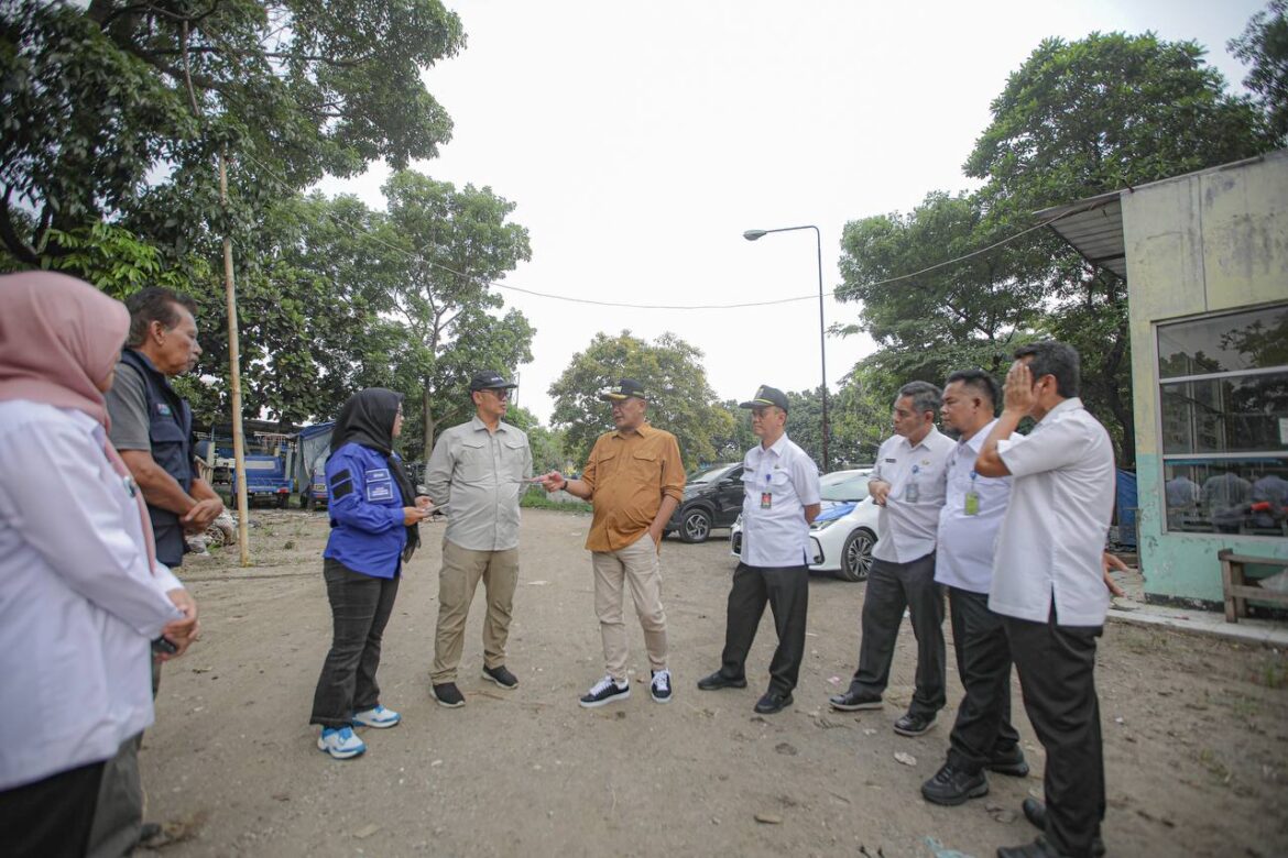 Strategi Pemkot Bandung Selesaikan Banjir Gedebage,