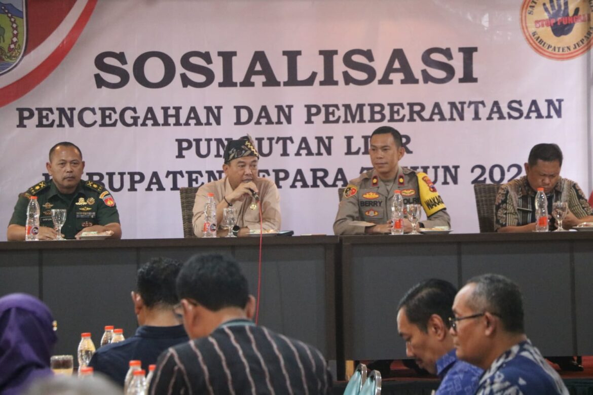 Pj. Bupati Ingatkan Kepala Sekolah Untuk Jauhi Pungli