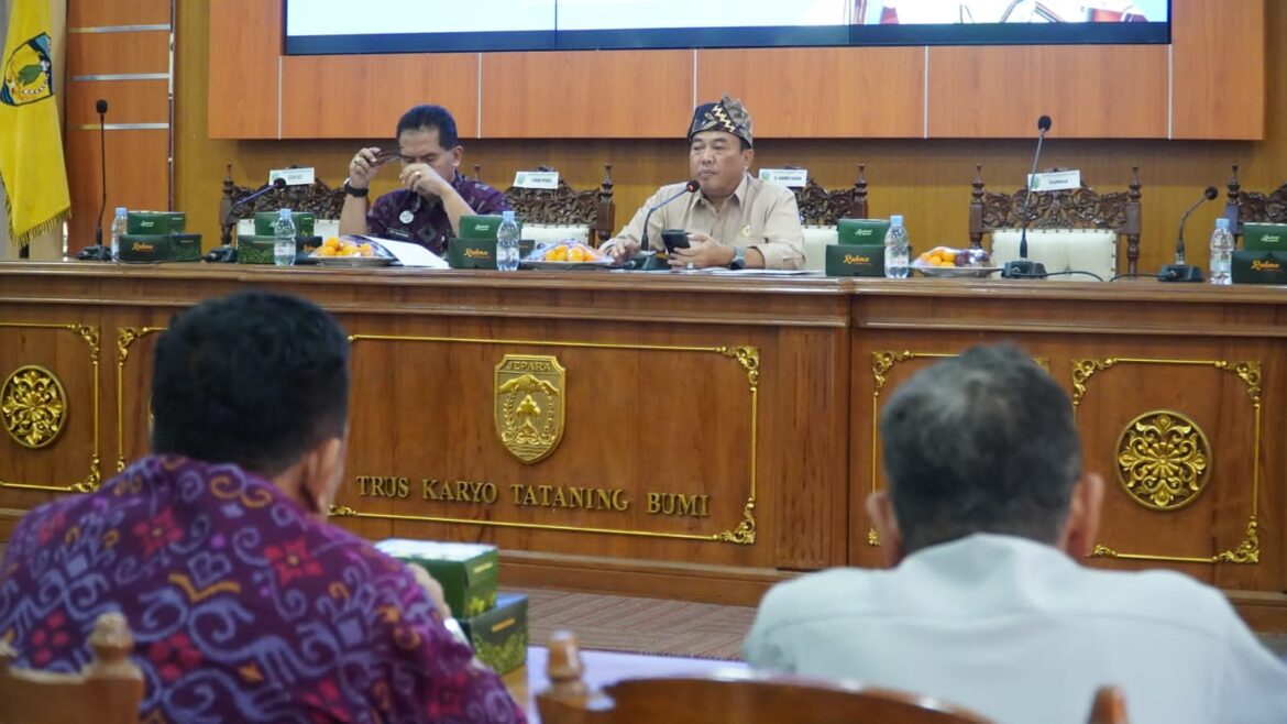Pj. Bupati Jepara Siap Pertahankan Opini WTP Ke-14 Berturut-turut