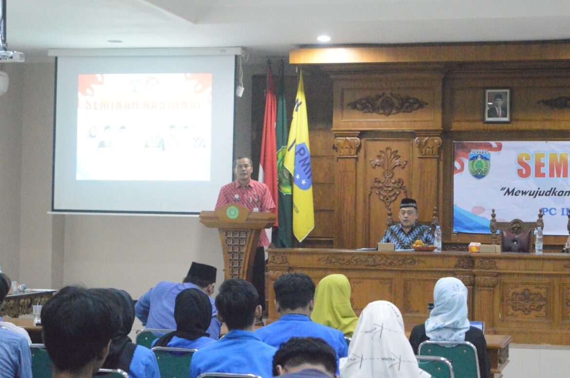 ader dan Alumni PMII Jepara Letupkan Demokrasi Humanis