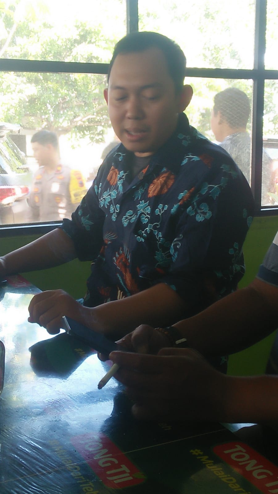 Didasari Jiwa Yang Penuh Tepo Sliro Terhadap Wong Cilik Gilang Siap Maju Caleg PDIP Dipemilu 2024