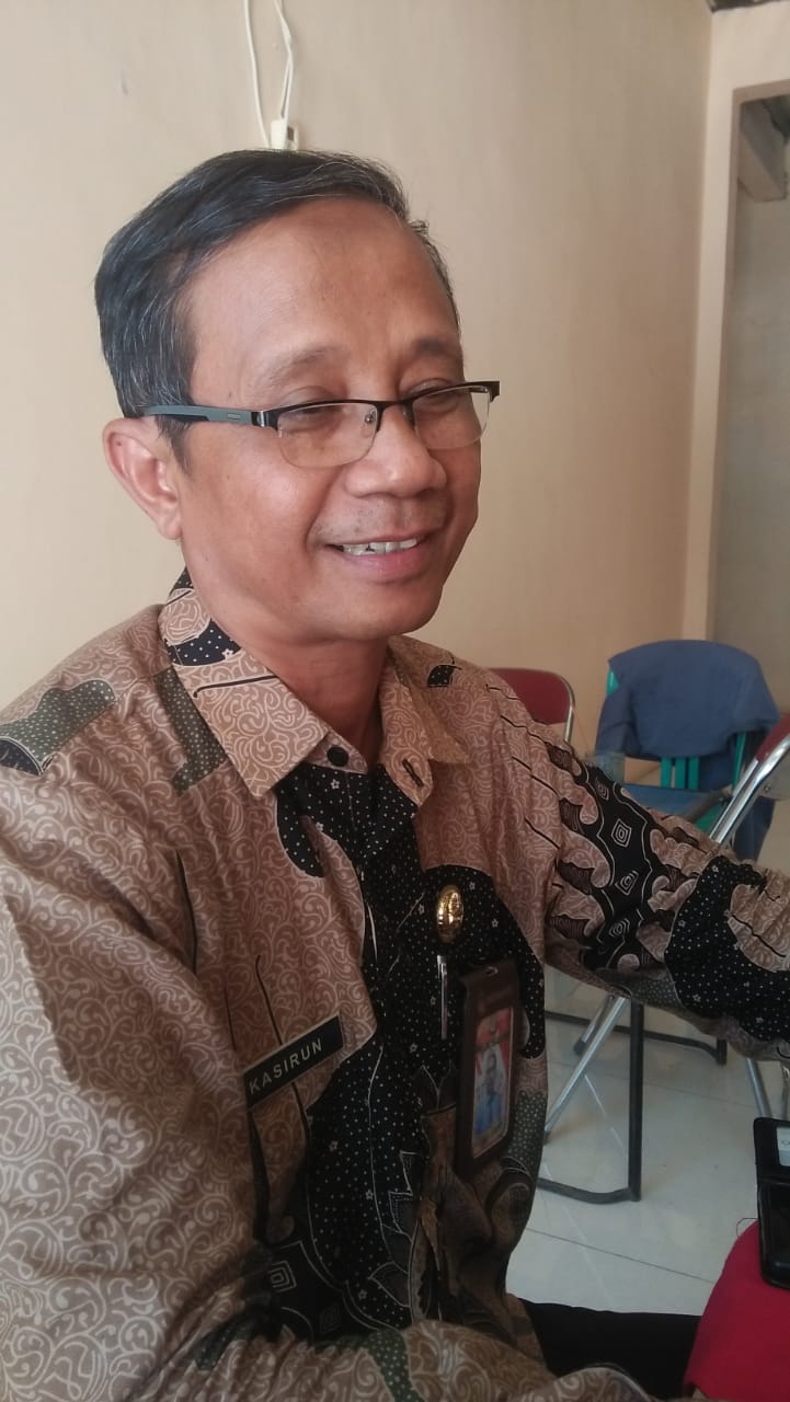 Jelang Pemilu 2024 Ketua PPK Kecamatan Jatibarang Giat Monitoring Disejumlah PPS Desa 