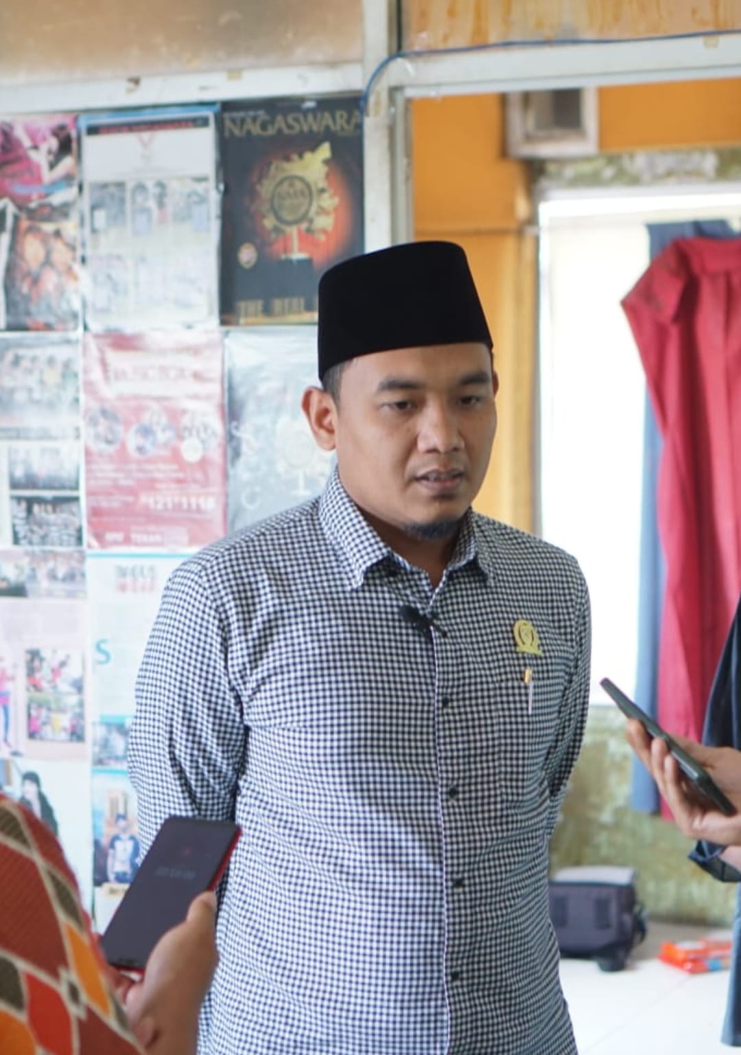 Haizul Ma’arif Sambut Langkah Penghapusan Kartu Tani: Petani Kini Tebus Pupuk Subsidi Hanya dengan KTP