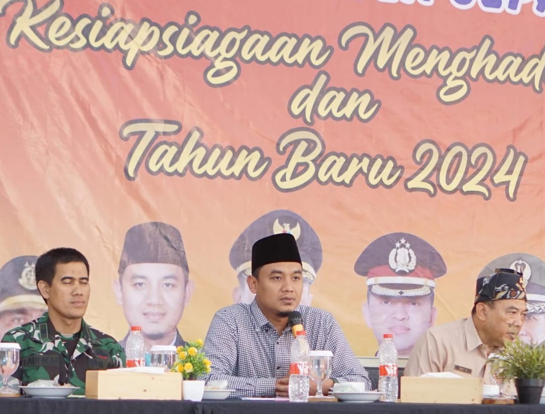 Ketua DPRD Jepara, Haizul Ma’arif, Mendorong Pemkab Benahi Jalan Alternatif Menyambut Natal dan Tahun Baru