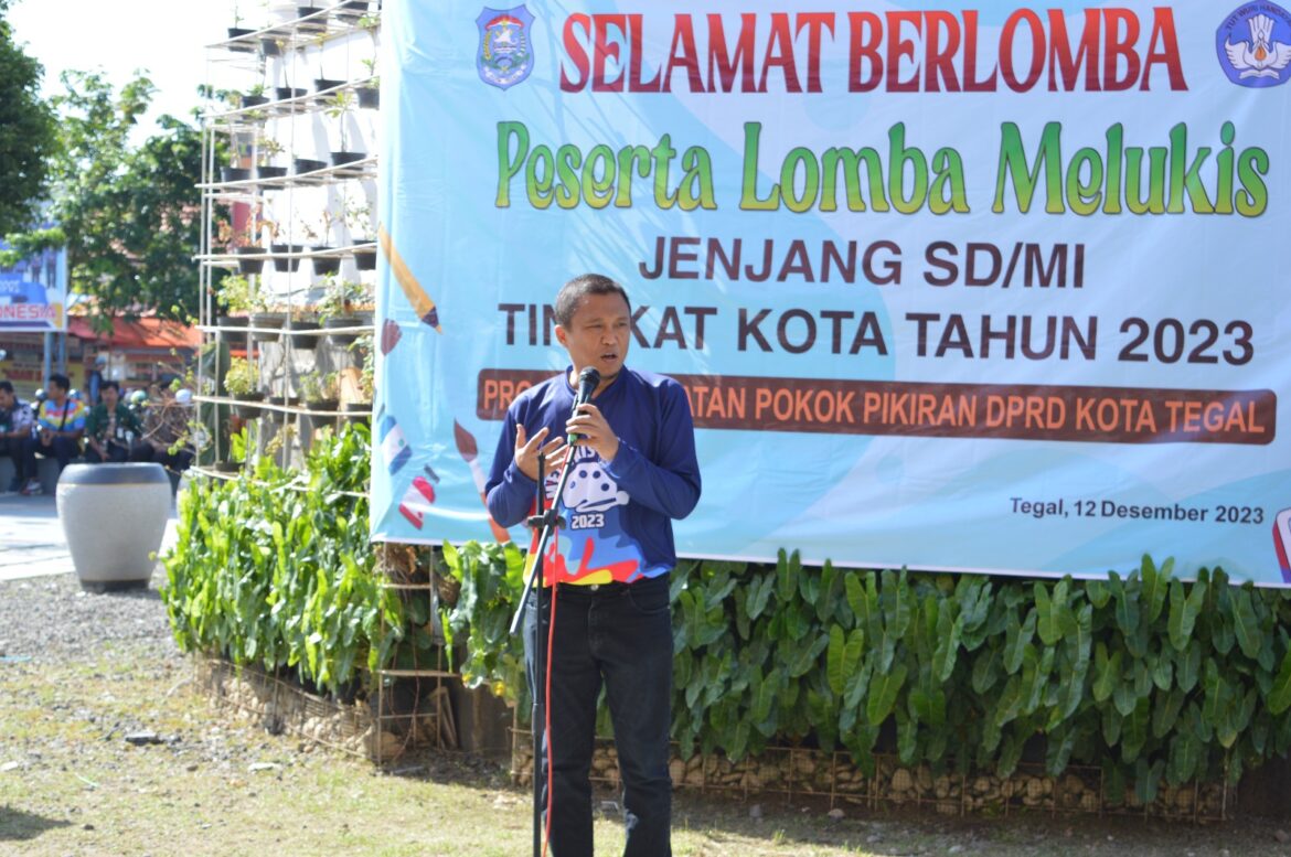 Dinas Pendidikan Kota Tegal Adakan Lomba Cinta Budaya Bersama DPRD 