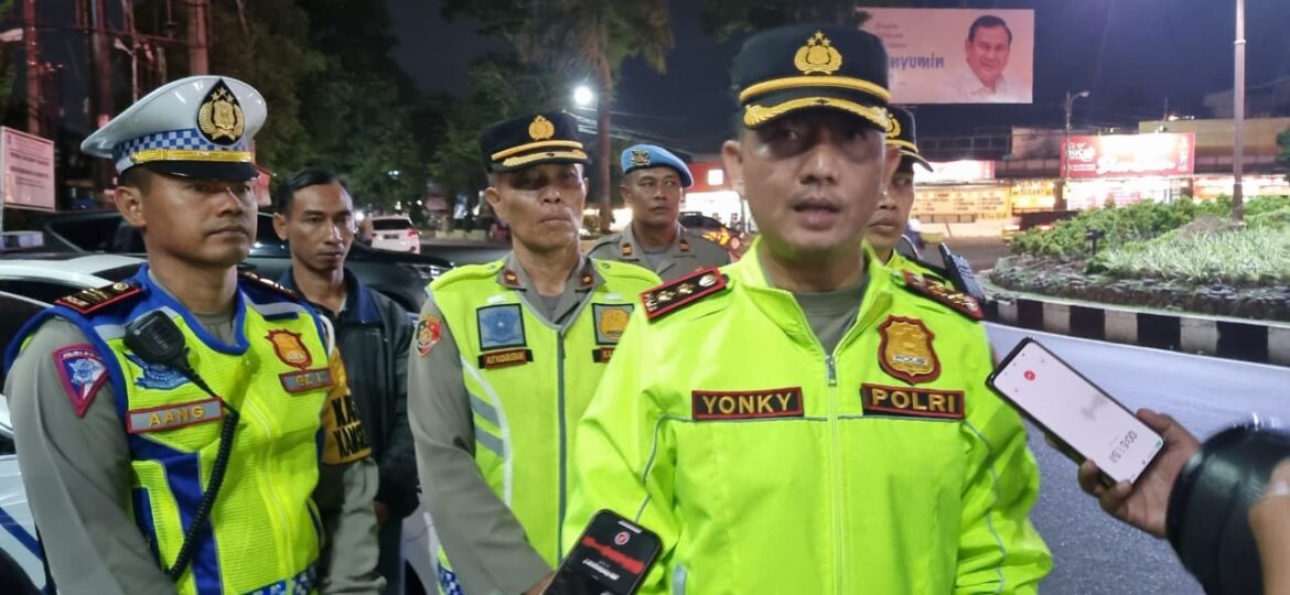 Upaya Polisi Wujudkan Kabupaten Garut Yang Zero Kriminal Dan Penyakit Masyarakat,