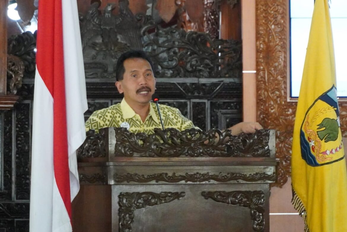 Pemkab Jepara Apresiasi Ketaatan Wajib Pajak dengan Undian Berhadiah