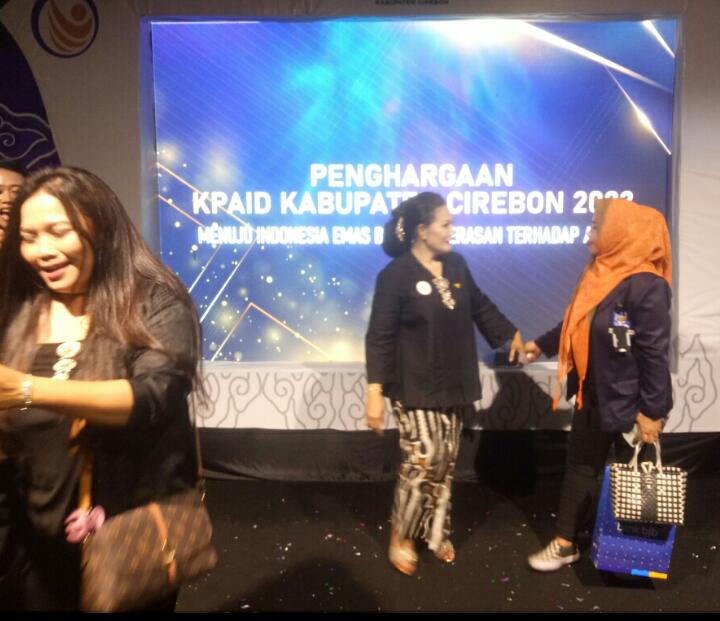 KPAID Kabupaten Cirebon Gelar HUT ke (3) Th di Gedung Pendopo Bupati Kota Cirebon