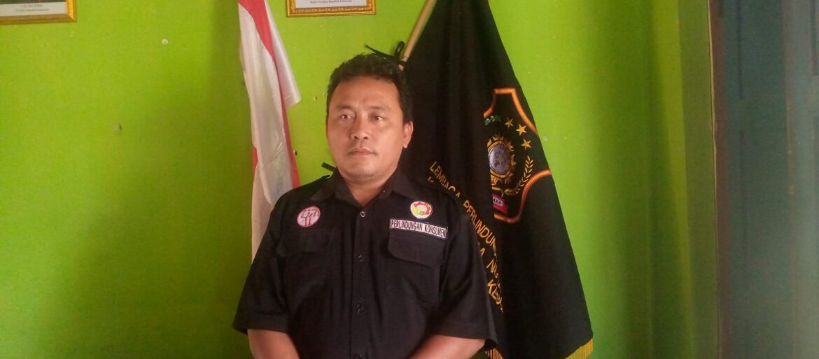 Tanggapan Sugiyono LPKSM Krisna Cakra Nusantara Kebumen, Setelah Adanya Informasi Dirinya, Diduga Telah Dilaporkan Polisi