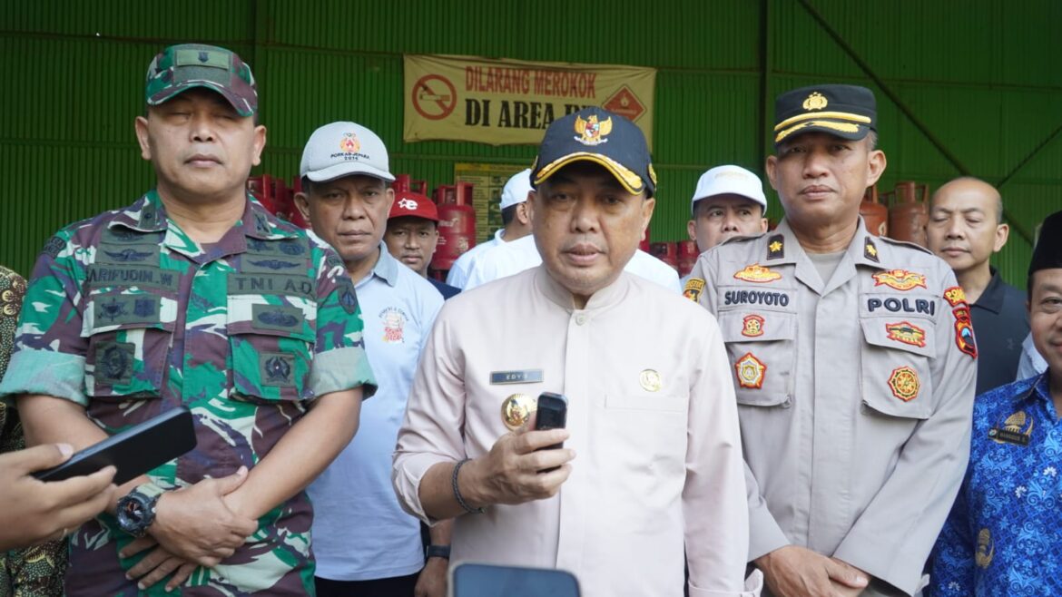 Pemkab Jepara Siap Beri Kenyamanan Nataru