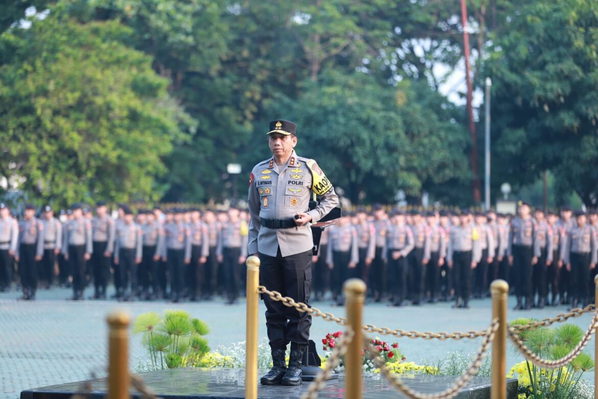 Polda Jabar Peringati Hari I Ibu KE-95,