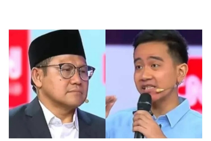 Gibran Begitu Fres Dalam Debat Cawapres,Untuk Menanggapi Lawan Debatnya