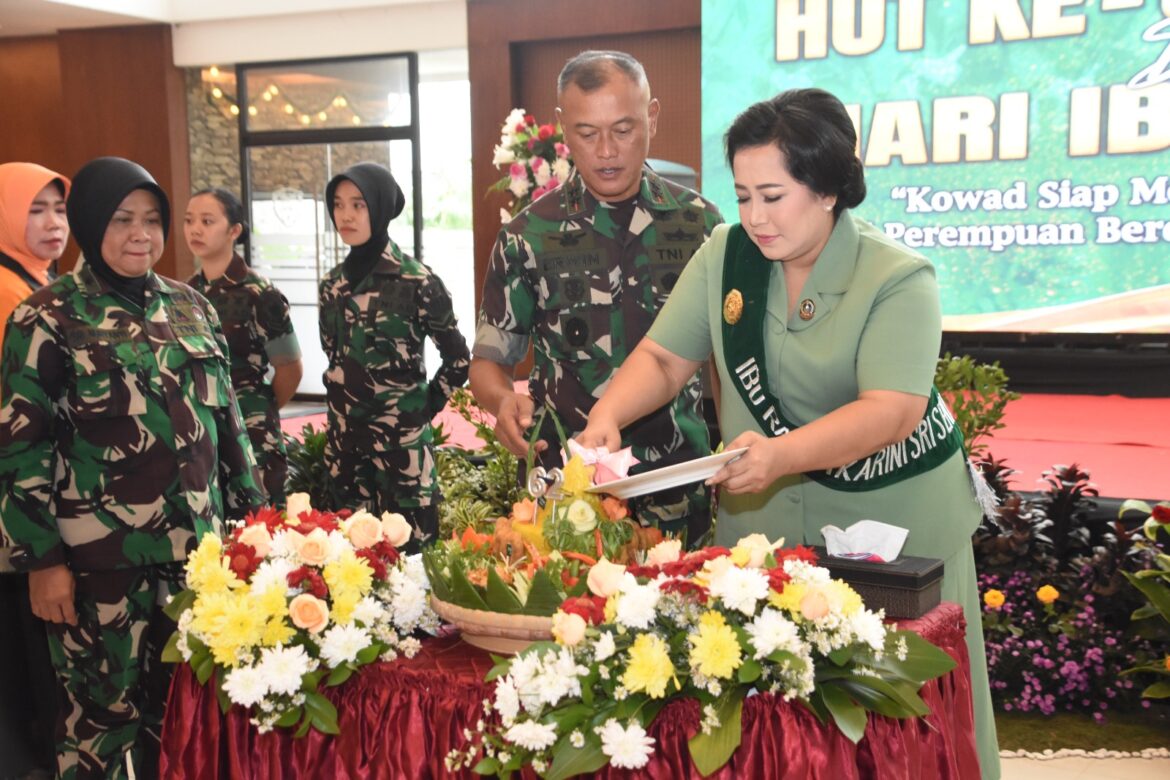 Pangdam III/Slw: Kowad Siap Mengawal Demokrasi Untuk Indonesia Maju