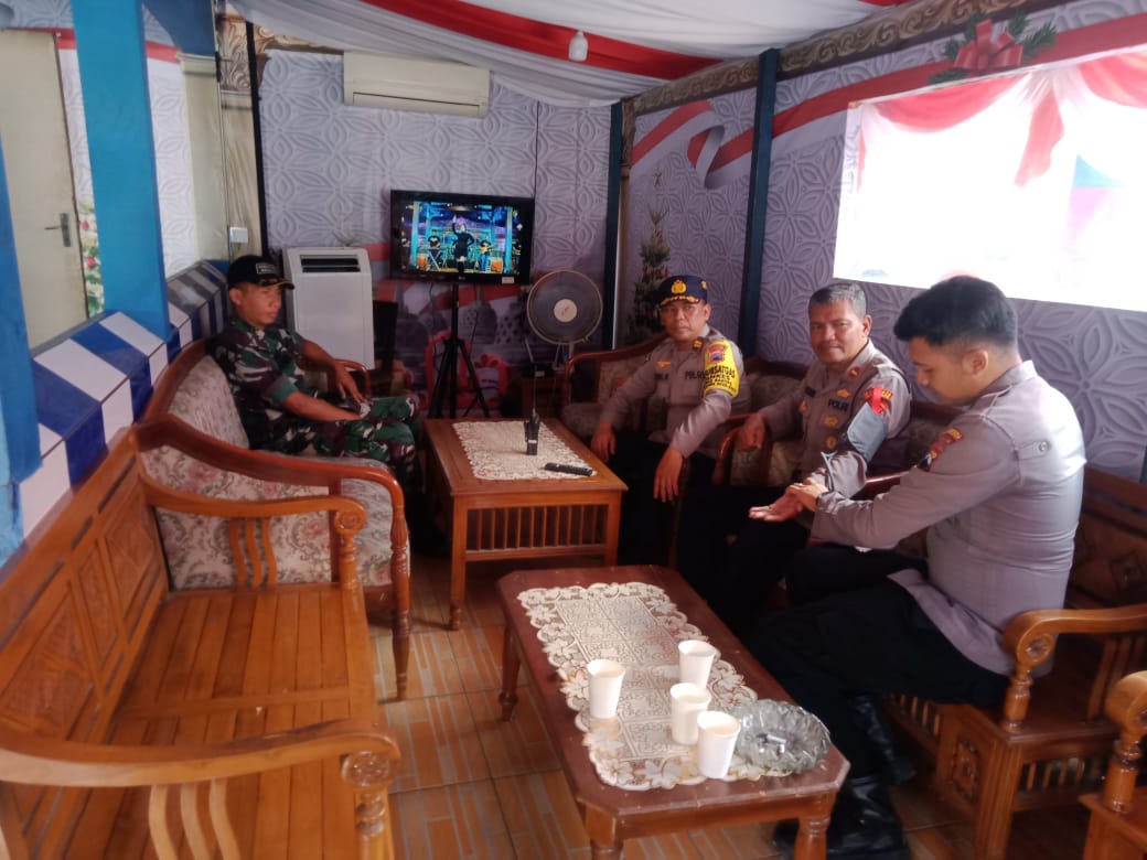 Polresta Magelang Tingkatkan Kesehatan Petugas Selama Operasi Lilin Candi 2023