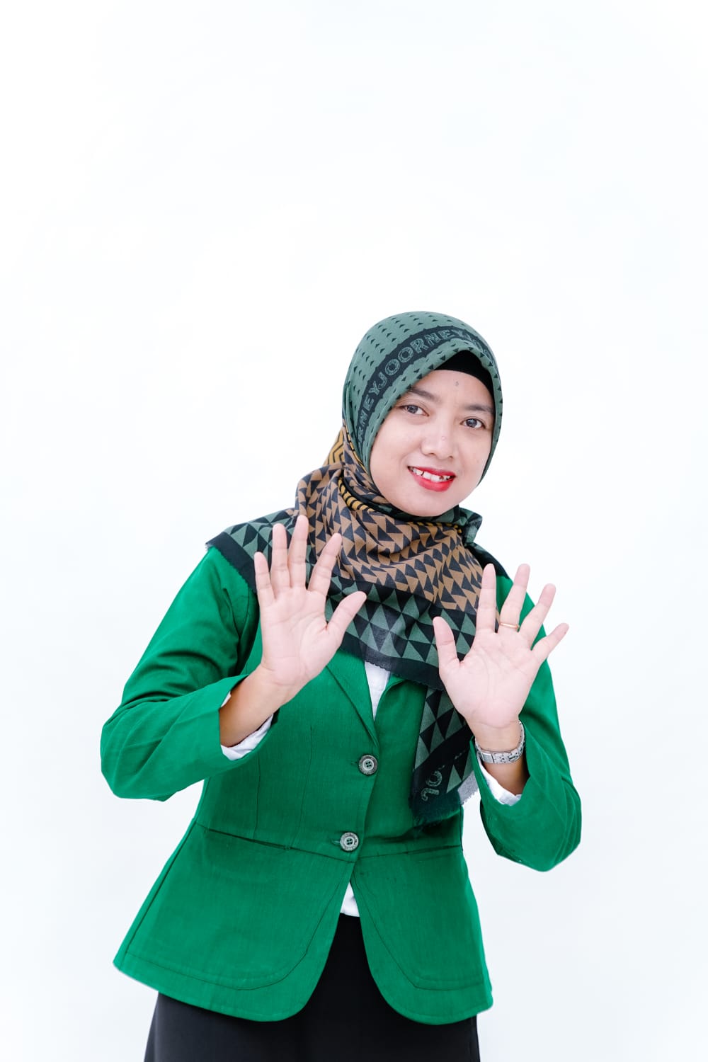 Nining Fitriani Bersiap ke Dewan Jepara, Janjikan Inisiatif Progresif