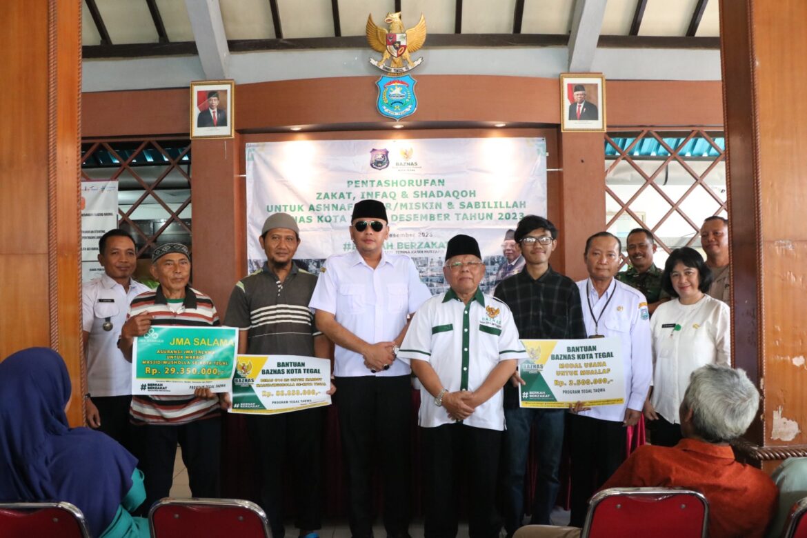 Slerok Jadi Putaran Terakhir Pentashorufan Baznas 2023 