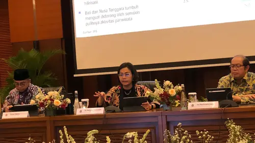 Utang Indonesia Tembus Rp 8.041 Triliun, Kemenkeu: Masih Aman