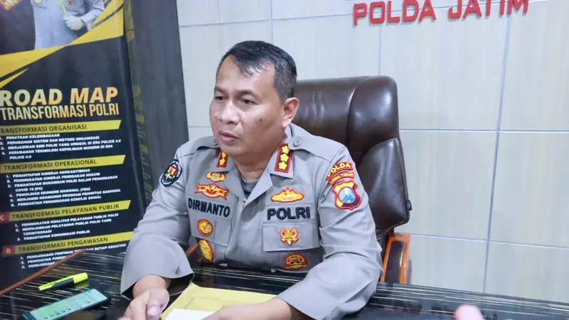 Oknum Kades di Sampang Jadi Tersangka Penembakan Relawan Prabowo-Gibran