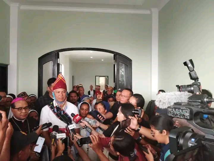 Ganjar Pranowo Menyebut Pejabat Negara Boleh Kampanye