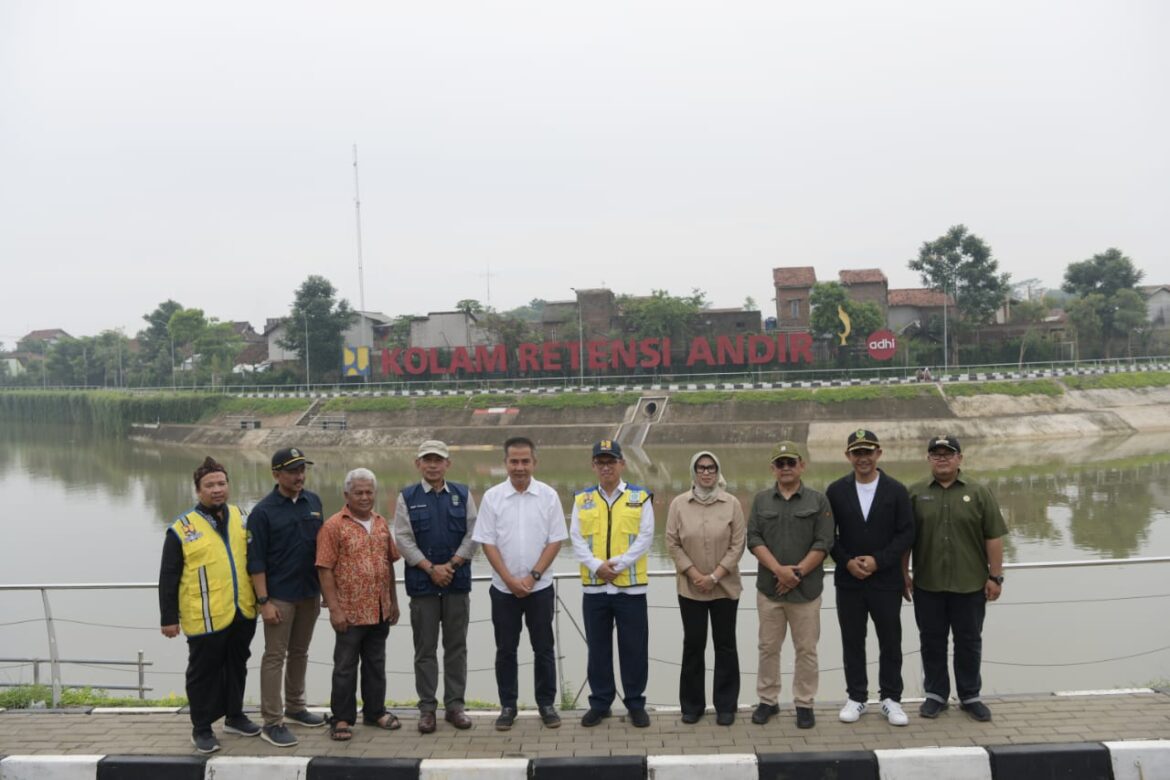 Bey Machmudin: Banjir 81 Persen Terkendali di Kawasan Bandung Selatan