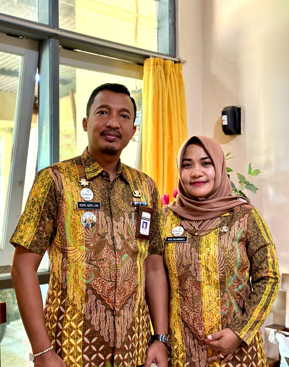 Prestasi Luar Biasa Camat Tahunan, Nuril Abdillah, S.STP. MM, di Tahun 2023