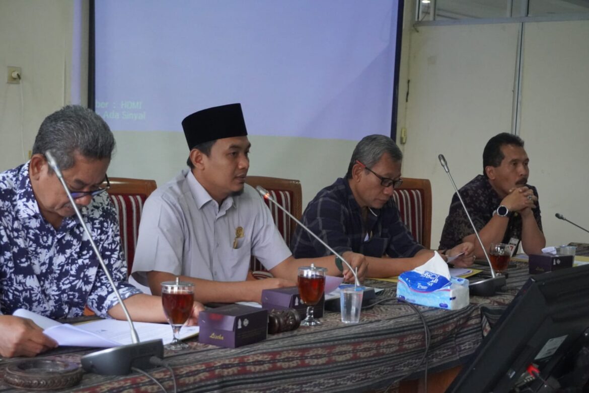 Ketua DPRD Jepara, Haizul Ma’arif, Dukung Dana 10 Miliar untuk Pengelolaan Sampah Modern
