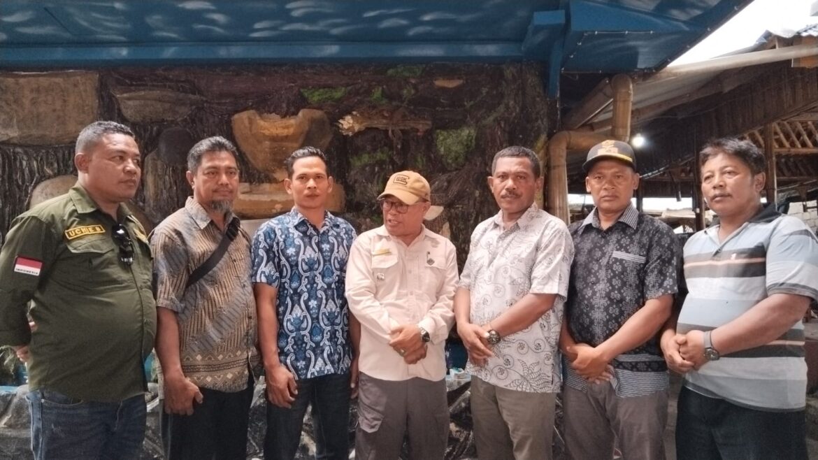 82 Desa di Kabupaten Buru Telah Terima dan Salurkan Alokasi Dana Desa ( ADD ) ke Masyarakat