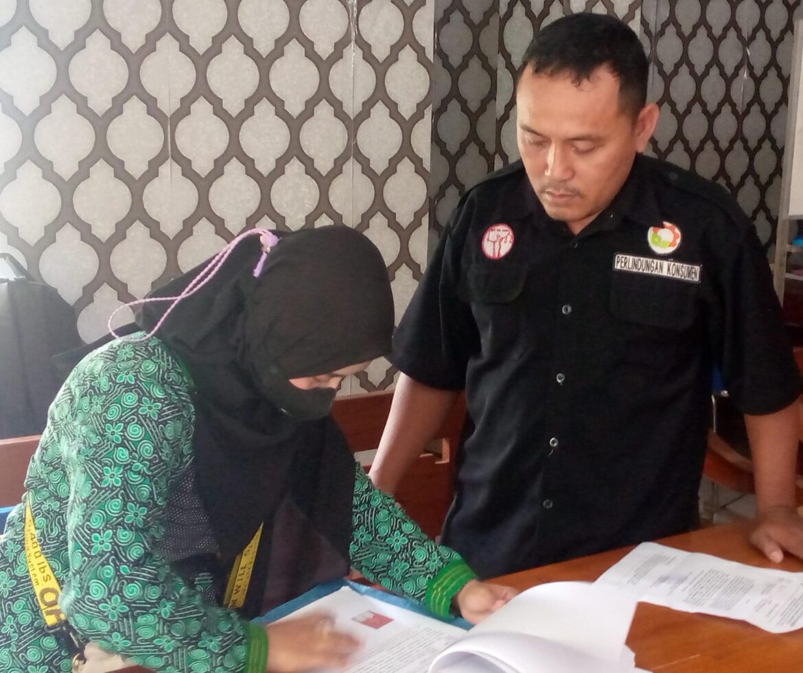 Ada Apa Dengan Badan KESBANGPOL Kabupaten Kebumen ….?   