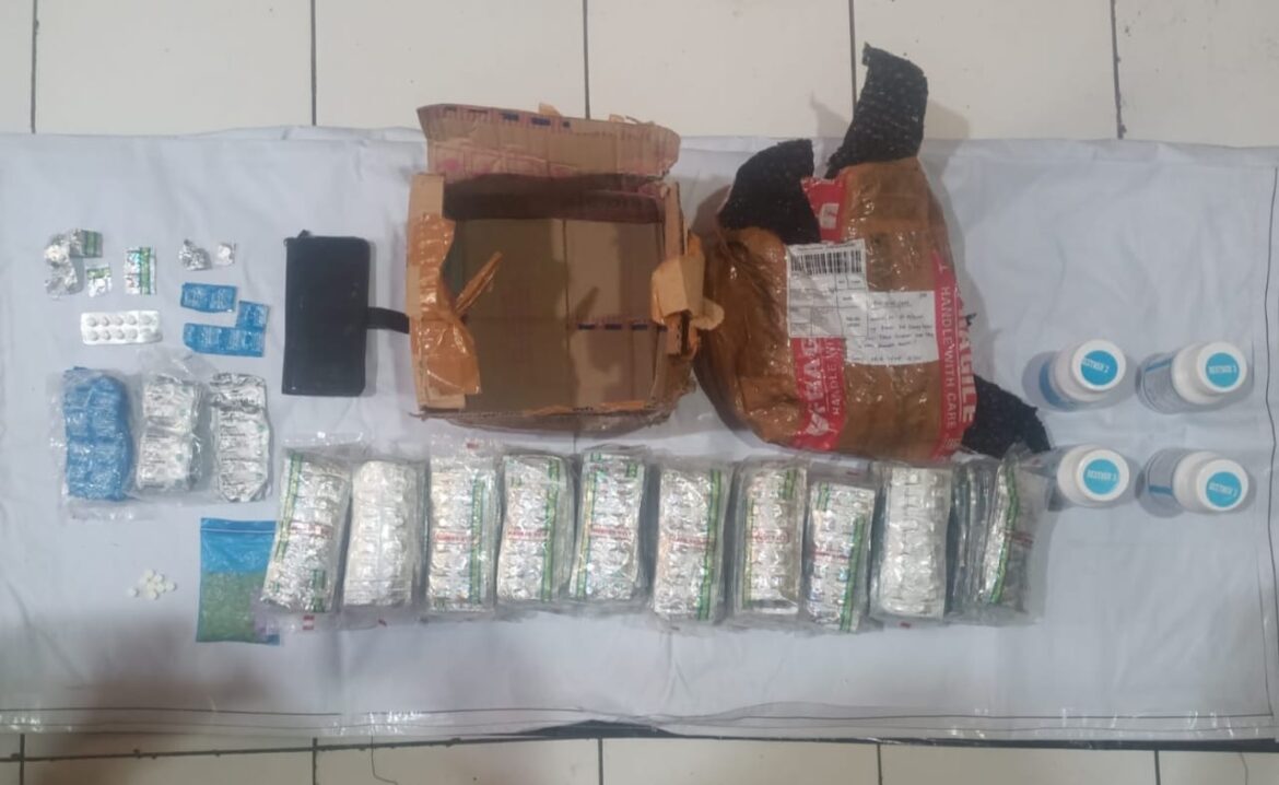Satu Lagi Pengedar Narkoba di Kota Tegal, Berhasil Diamankan Polisi