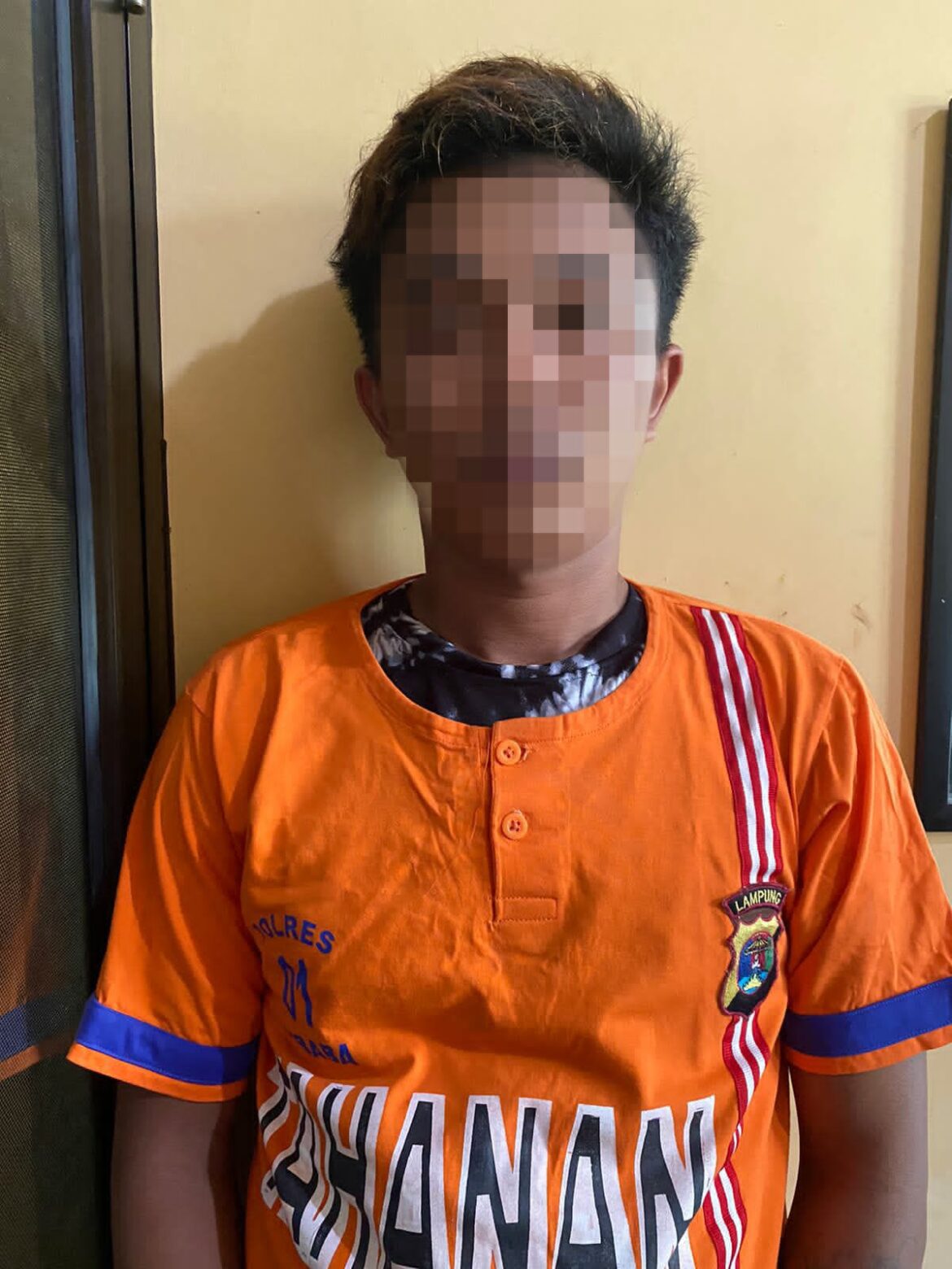 Polres Tulang Bawang Barat Ungkap Kasus Pelaku Penculikan dan Pencabulan Anak di Bawah Umur