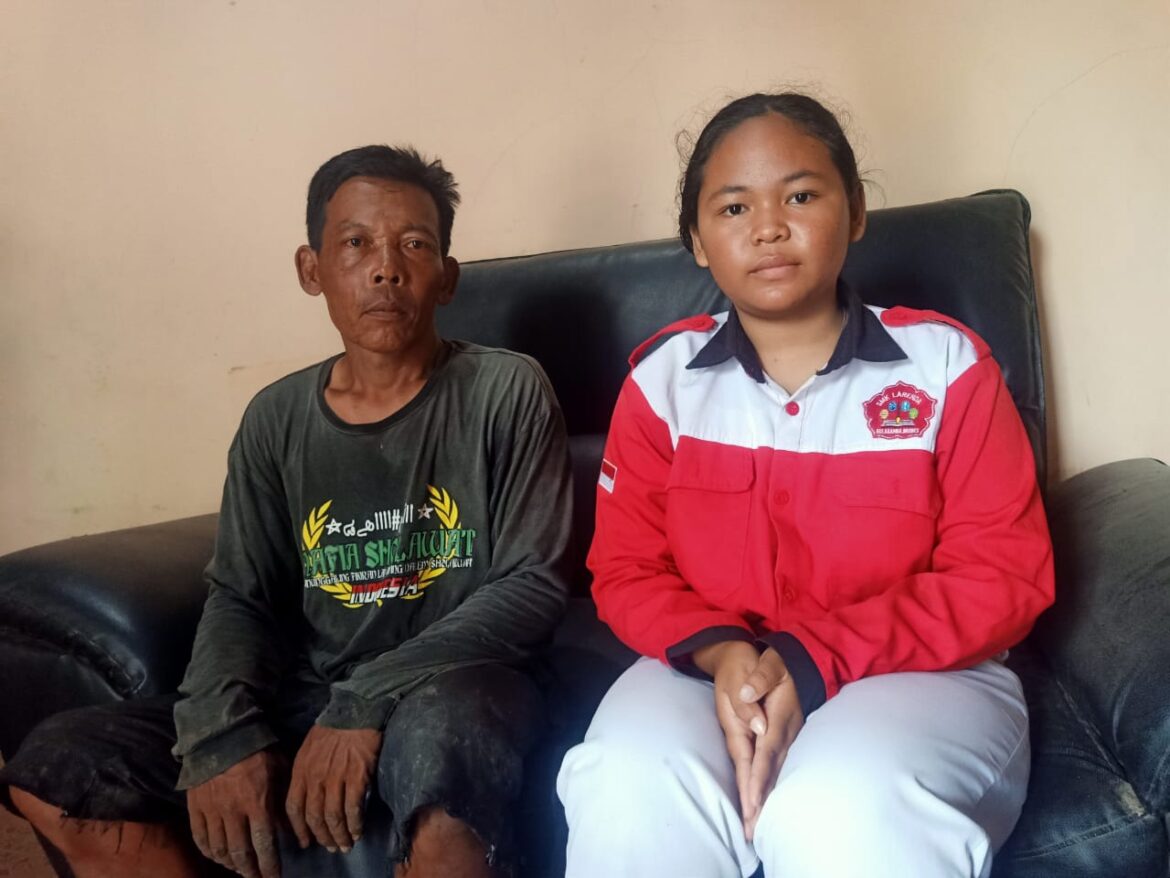 Ulah Debt collektor Tarik Paksa Motor Dijalan Kembali Terjadi, Kali ini Menimpa Warga Bangsri Bulakamba Brebes