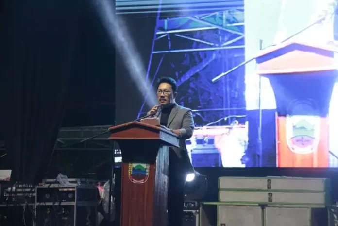 Candipuro Fair 2024 Resmi Dibuka Sekda Tamrin : Ajang Promosi UMKM