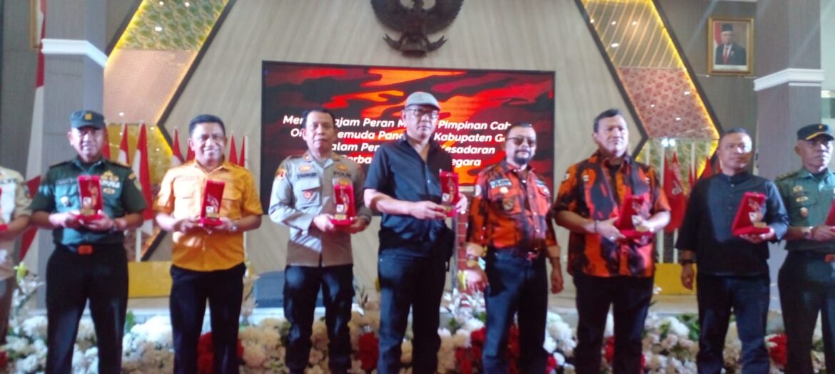 Pelantikan Dan Rakercab MPC Pemuda Pancasila Kabupaten Garut