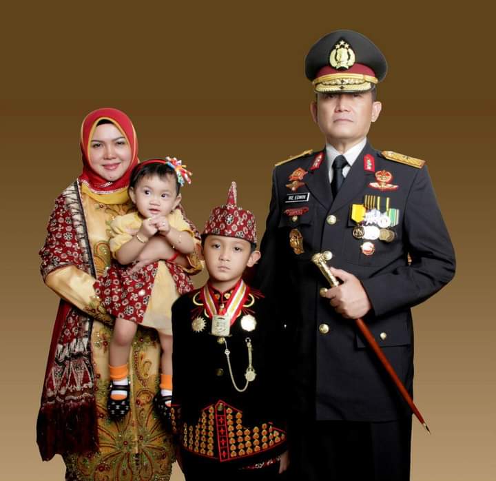 Ike Edwin: Nyaleg Pemilu 2024 Dengan Nawaitu Infaqkan Sisa Hidup Untuk Masyarakat Lampung
