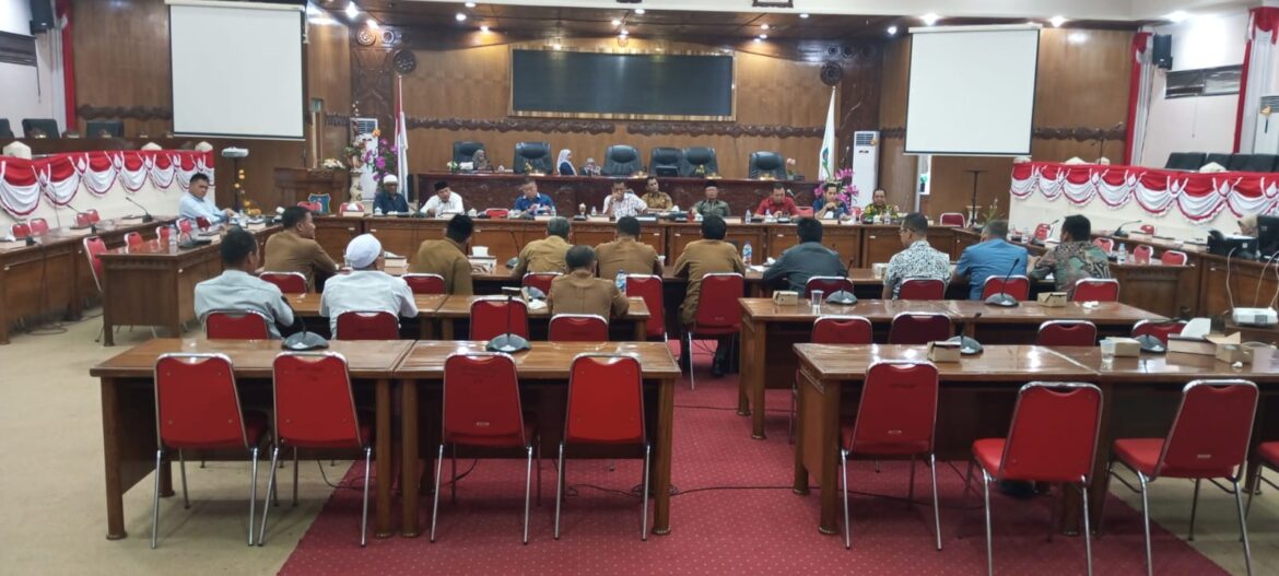 Kisruh Soal Kelompok Tani, Begini Pernyataan Anggota DPRD Tanjab Barat 