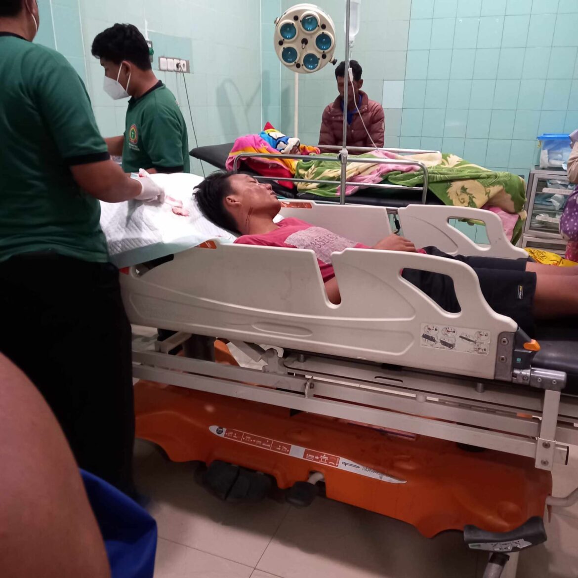 Hadi Jadi Korban Klitih Dianiaya 10 Pemotor, Deket Kantor Bupati Brebes